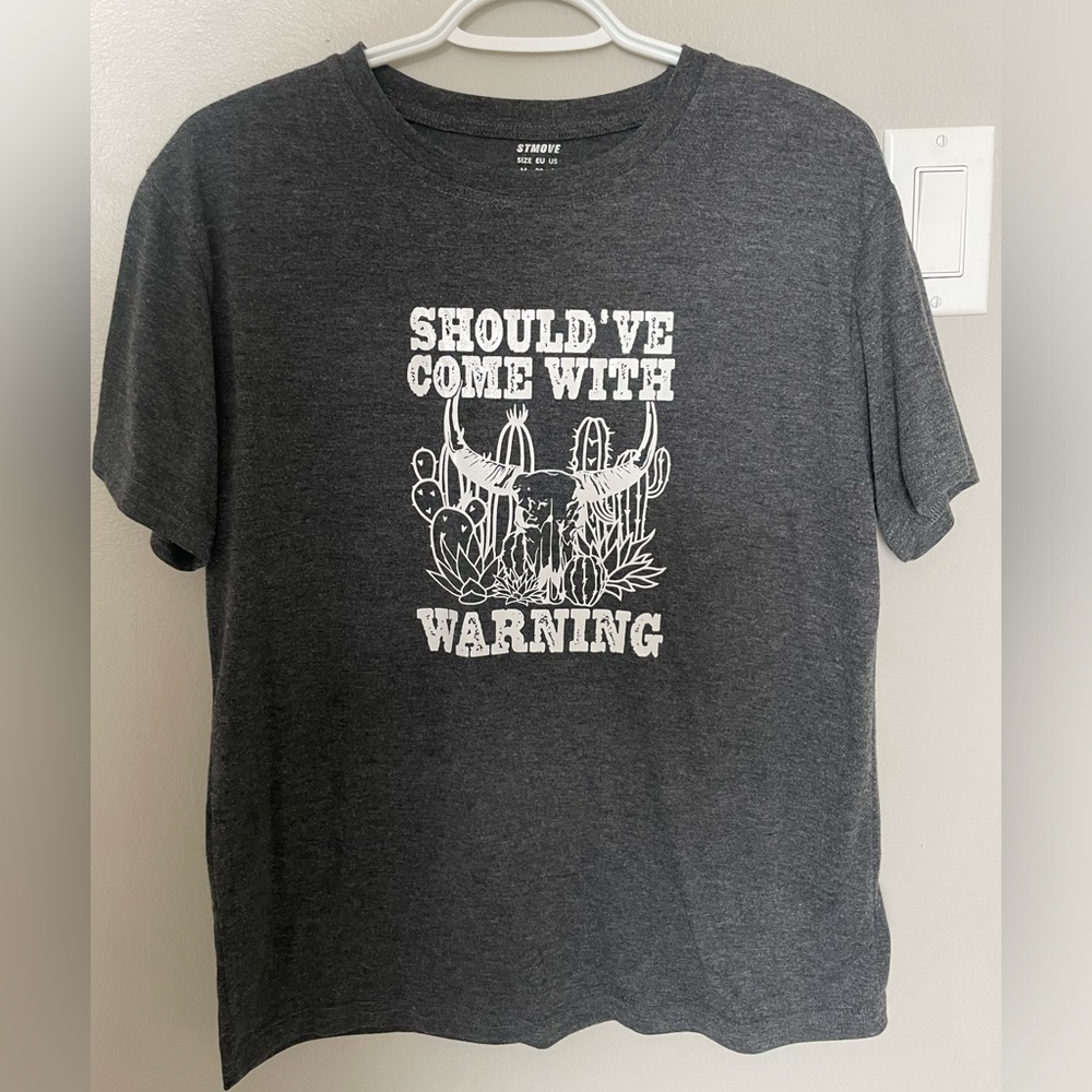 SHEIN Tee - Picture 2 of 3